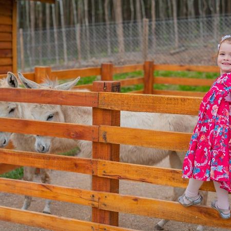 Resort Termas Romanas Restinga Seca Zewnętrze zdjęcie