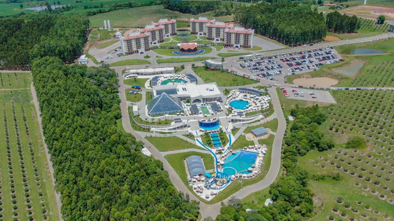 Resort Termas Romanas Restinga Seca Zewnętrze zdjęcie