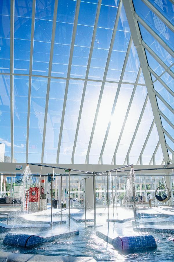 Resort Termas Romanas Restinga Seca Zewnętrze zdjęcie