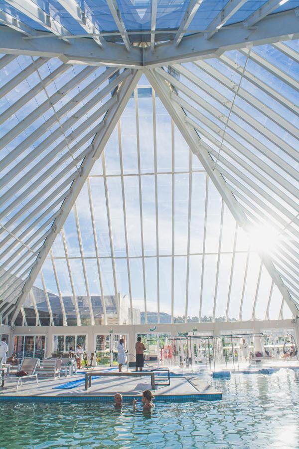 Resort Termas Romanas Restinga Seca Zewnętrze zdjęcie
