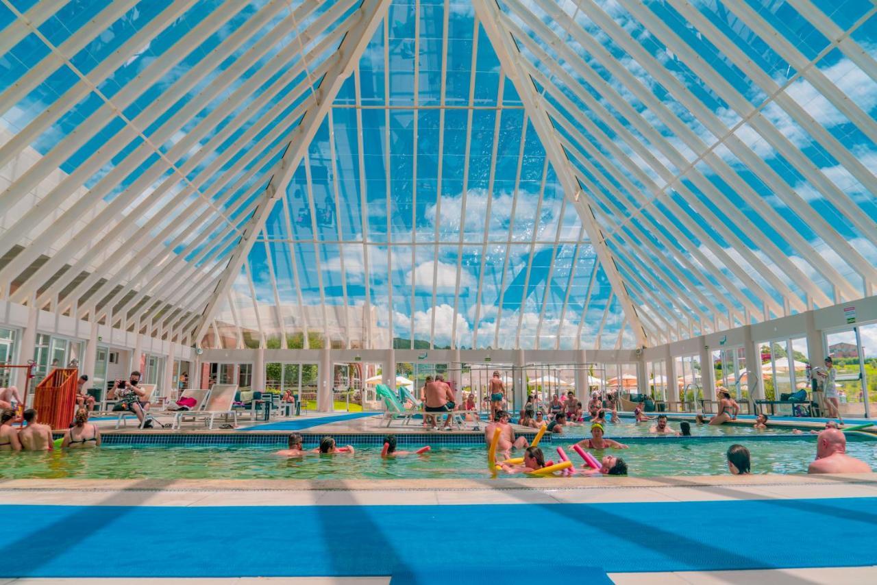 Resort Termas Romanas Restinga Seca Zewnętrze zdjęcie
