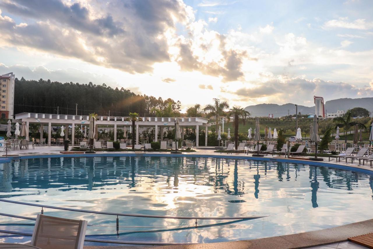 Resort Termas Romanas Restinga Seca Zewnętrze zdjęcie