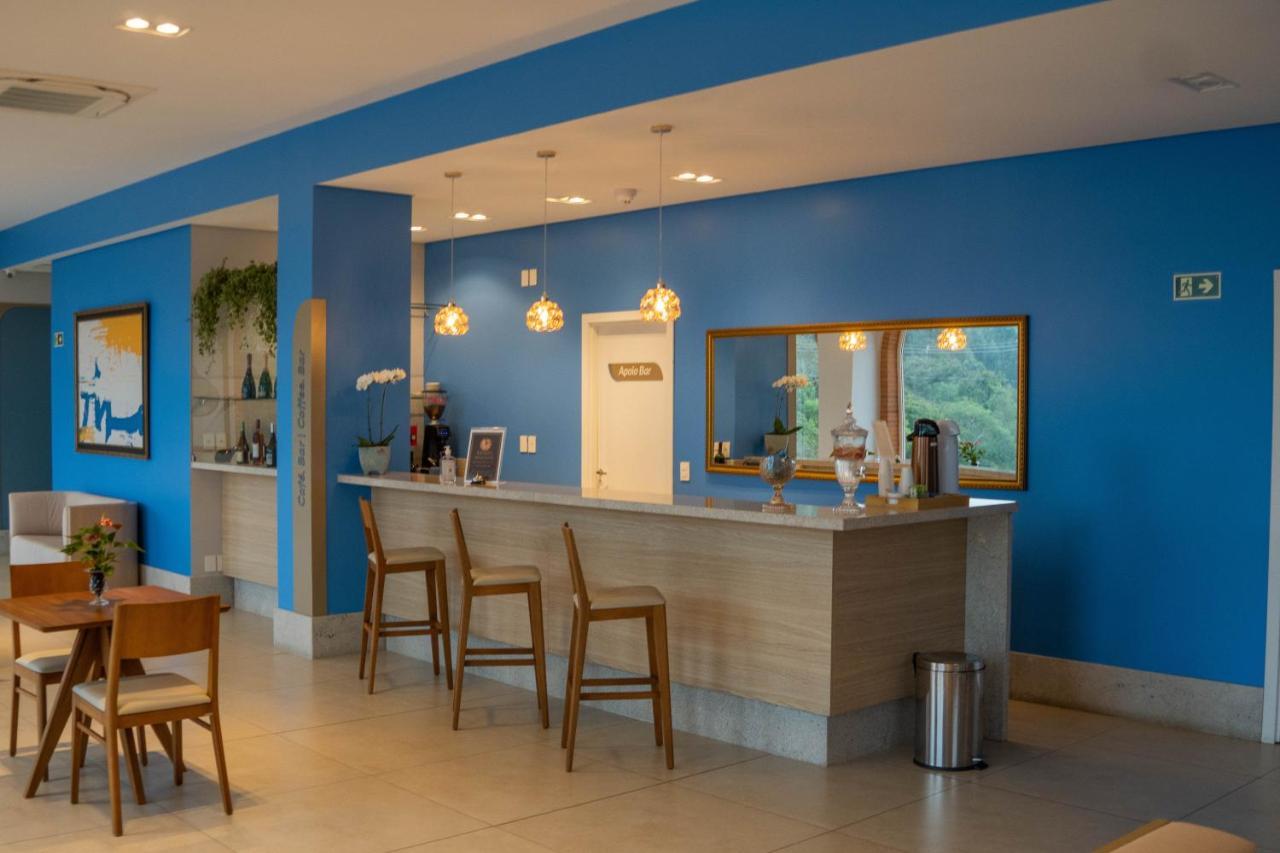 Resort Termas Romanas Restinga Seca Zewnętrze zdjęcie