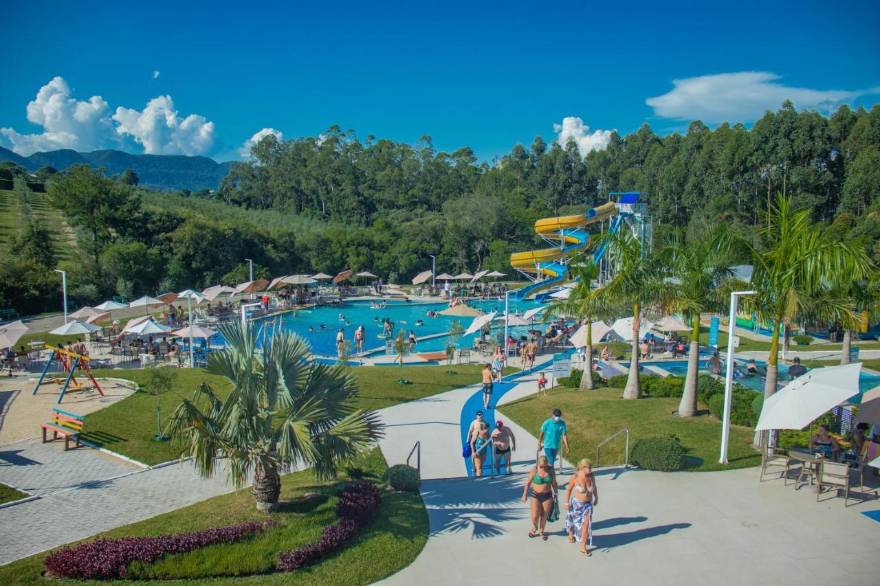 Resort Termas Romanas Restinga Seca Zewnętrze zdjęcie