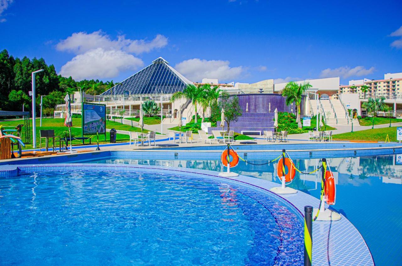Resort Termas Romanas Restinga Seca Zewnętrze zdjęcie